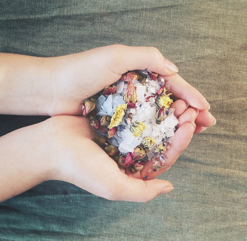 Relaxation Bath Salts