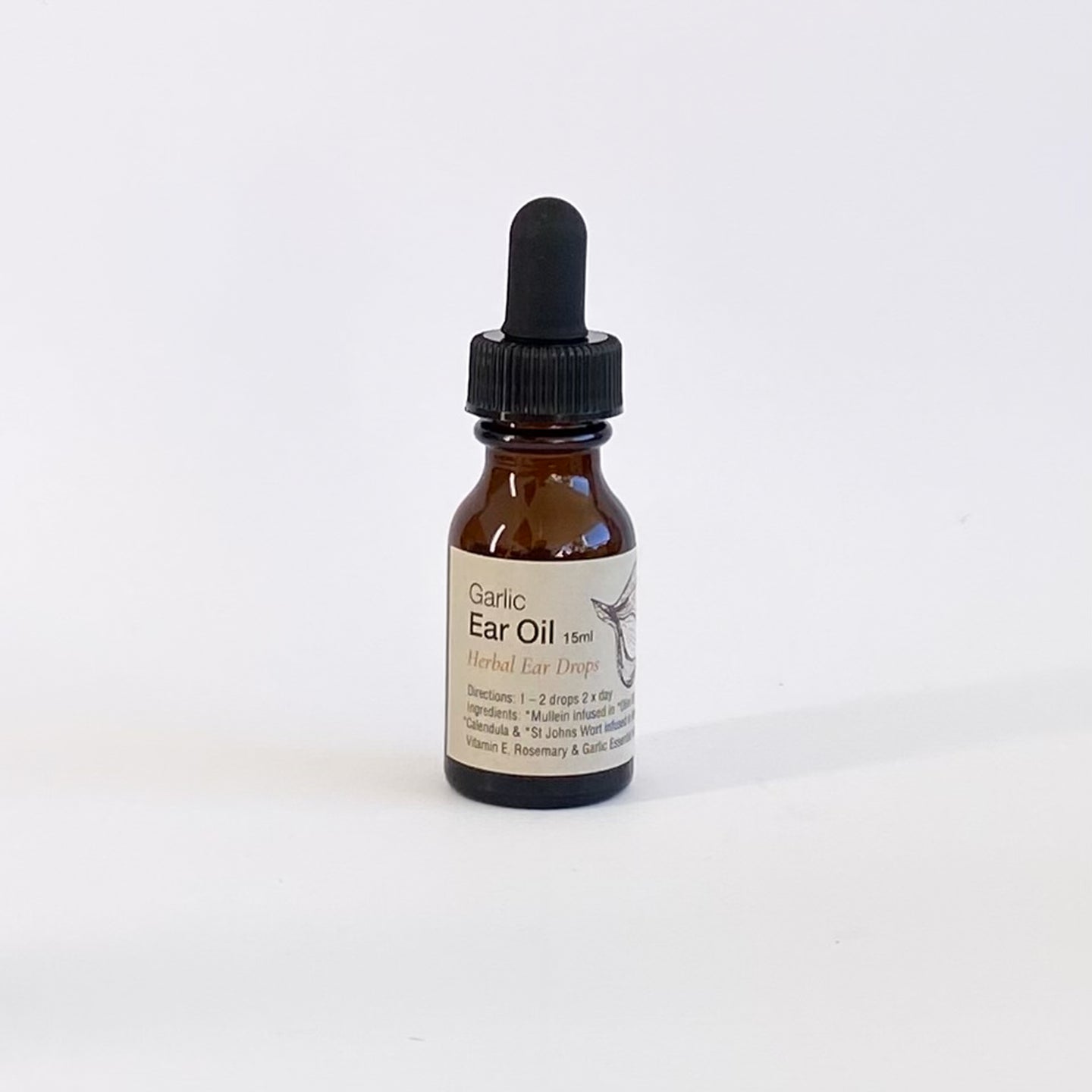 Garlic Ear Oil
