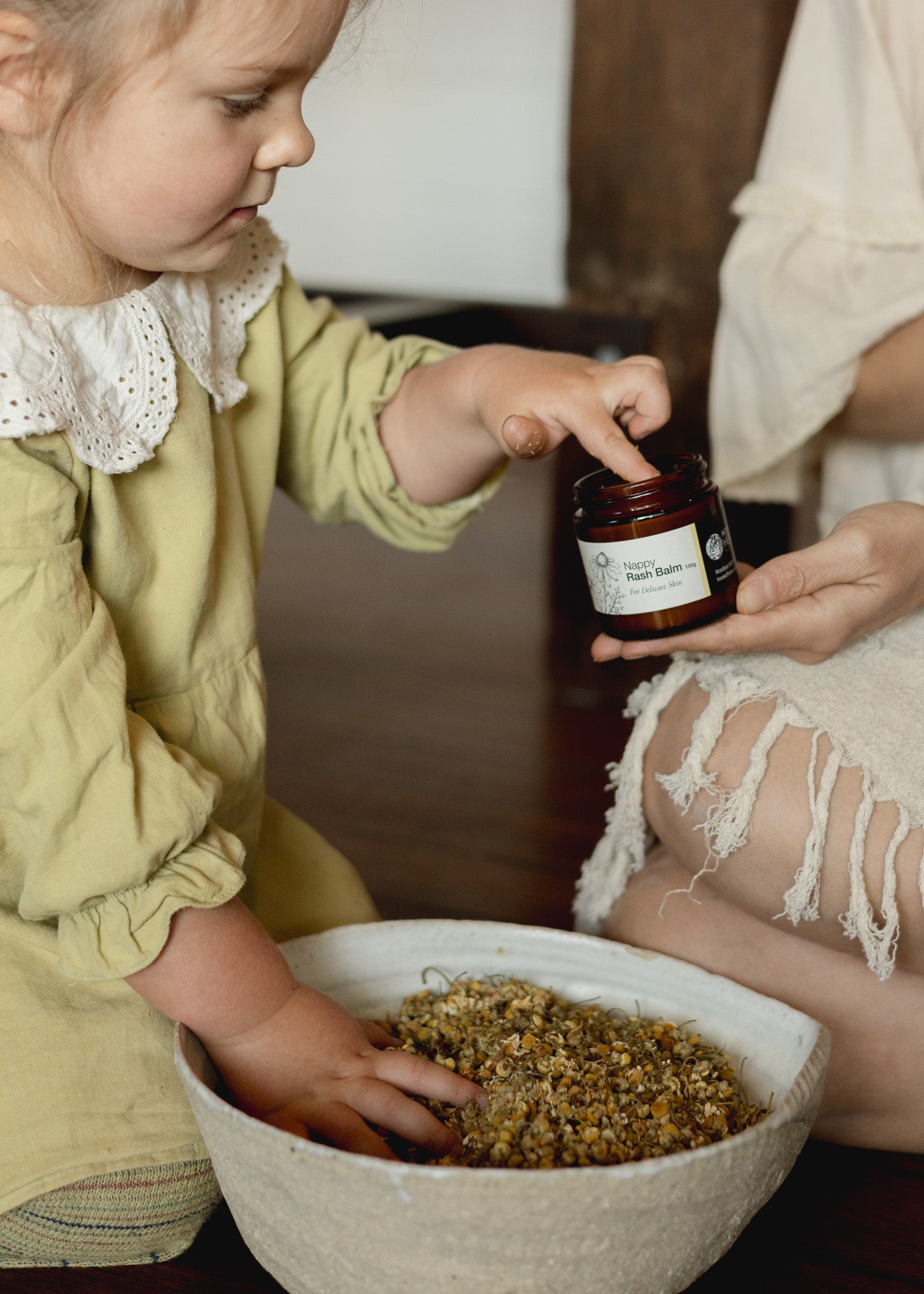 Nappy Rash Balm