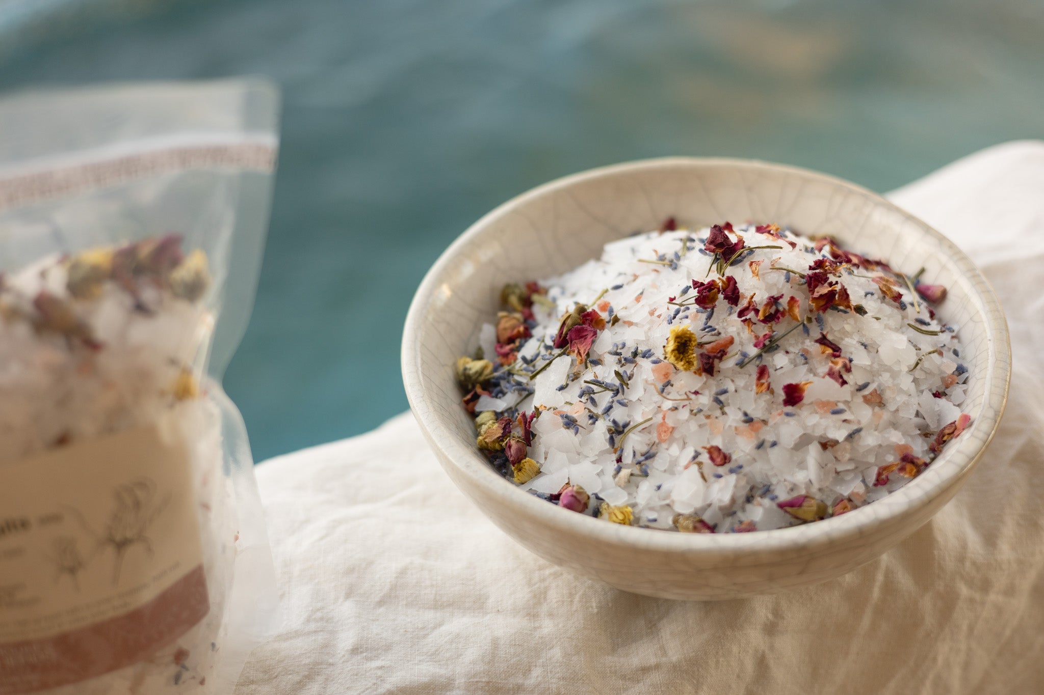 Relaxation Bath Salts