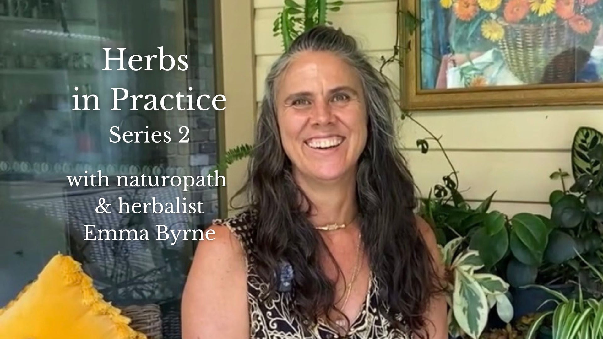 Calendula by Naturopath & Herbalist Emma Byrne