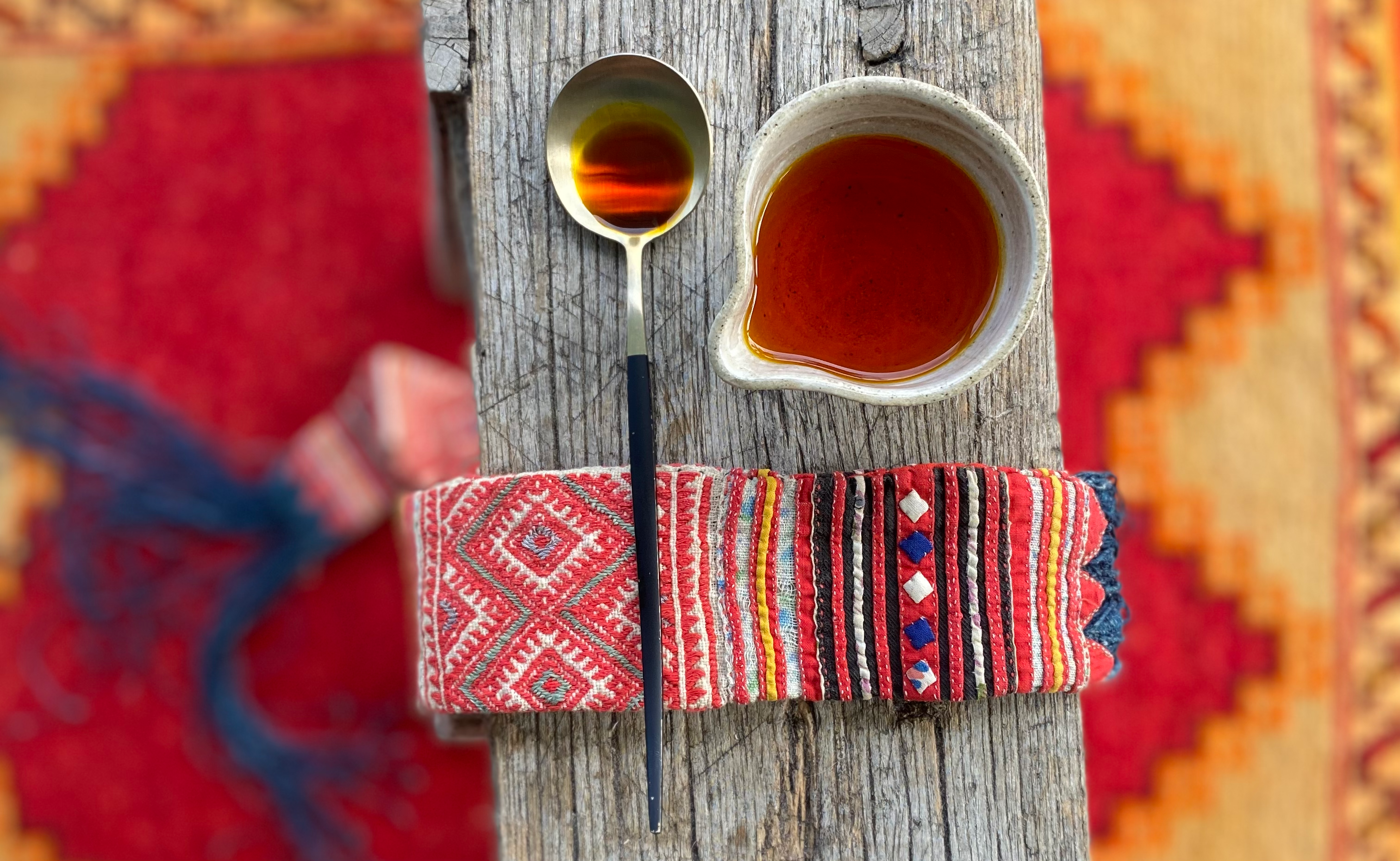 Sea Buckthorn: Nature’s Nutrient-Dense Oil for Skin Support