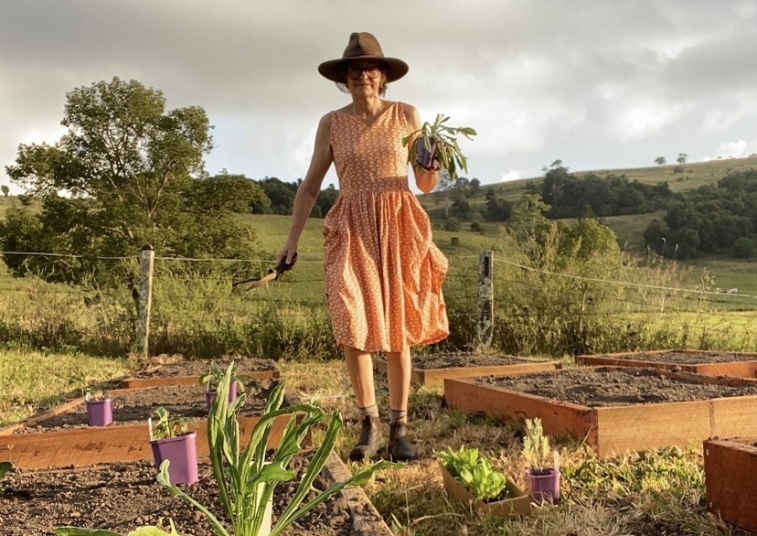 Where It Begins: The House of Herbs Garden Project