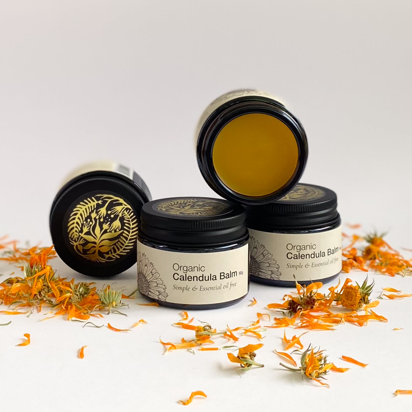 Organic Calendula Balm