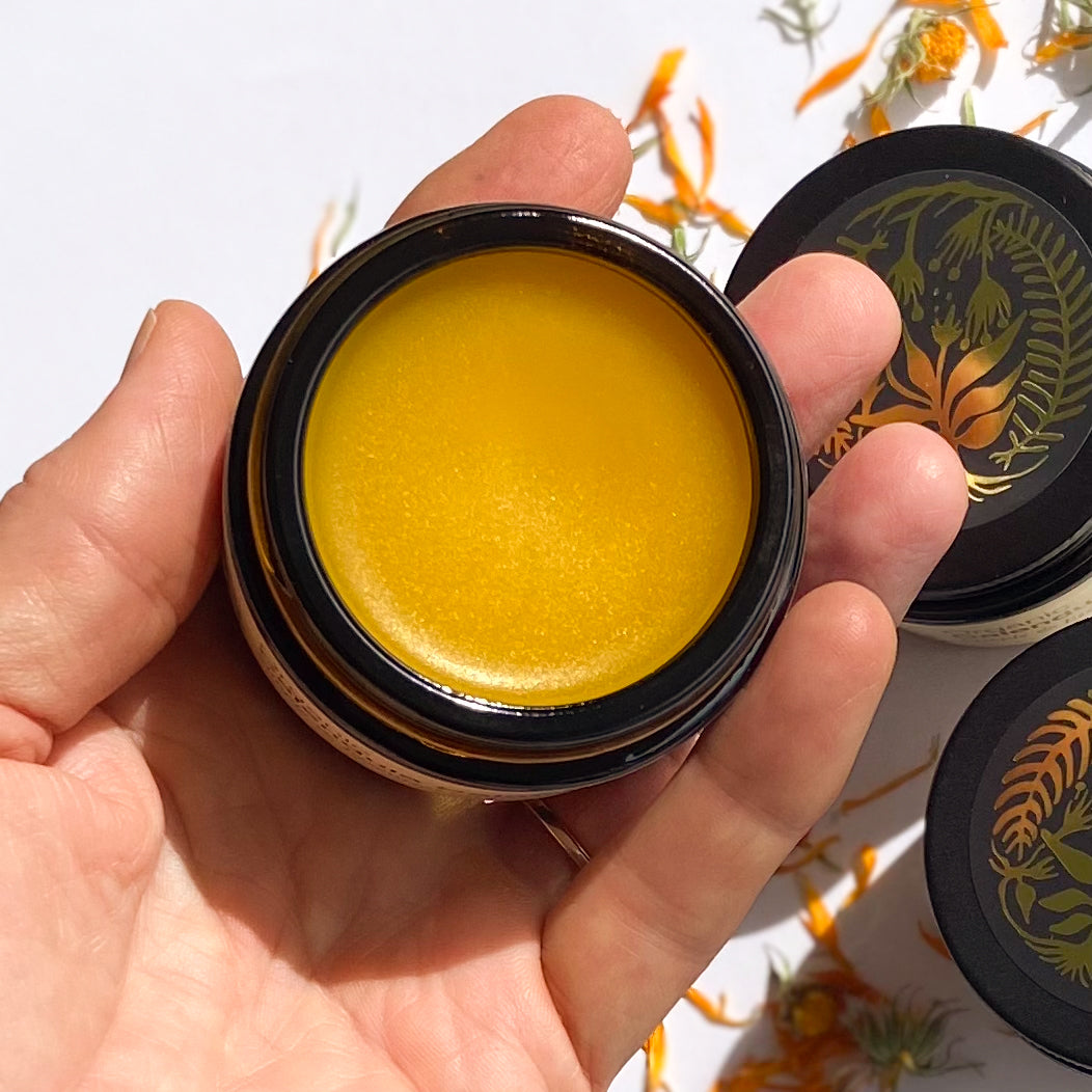 Organic Calendula Balm