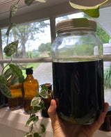Infused Organic Comfrey Oil