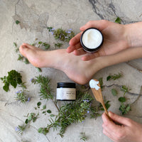 Cracked Heel Repair Salve