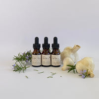 Garlic Ear Oil