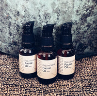 Rejuvenating Facial Oil