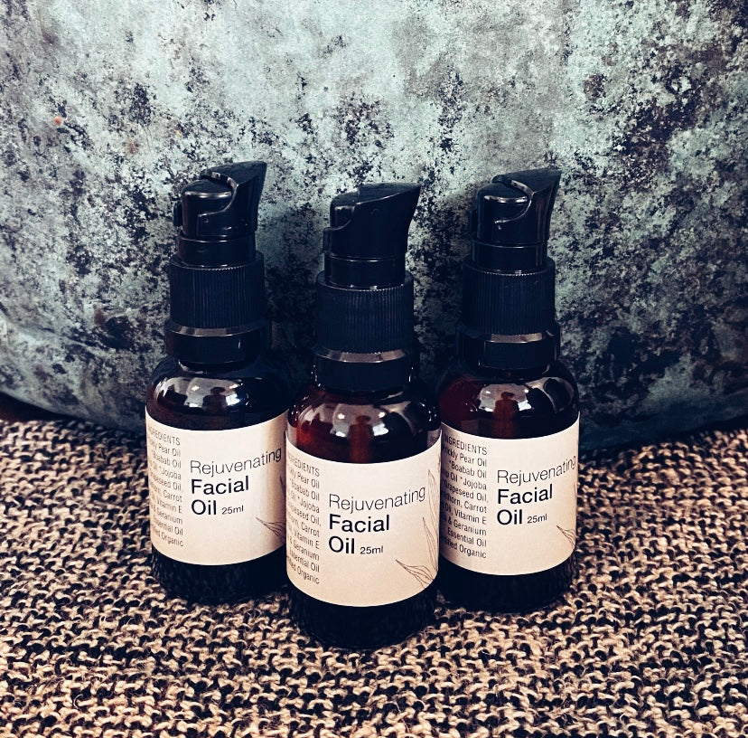 Rejuvenating Facial Oil