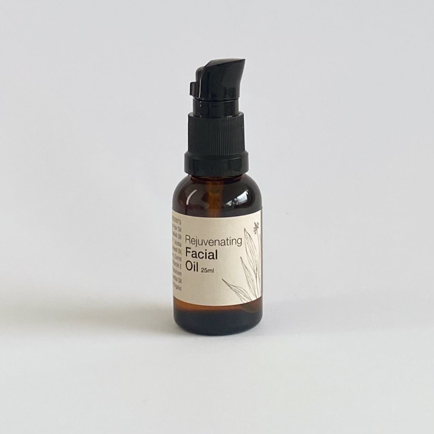 Rejuvenating Facial Oil