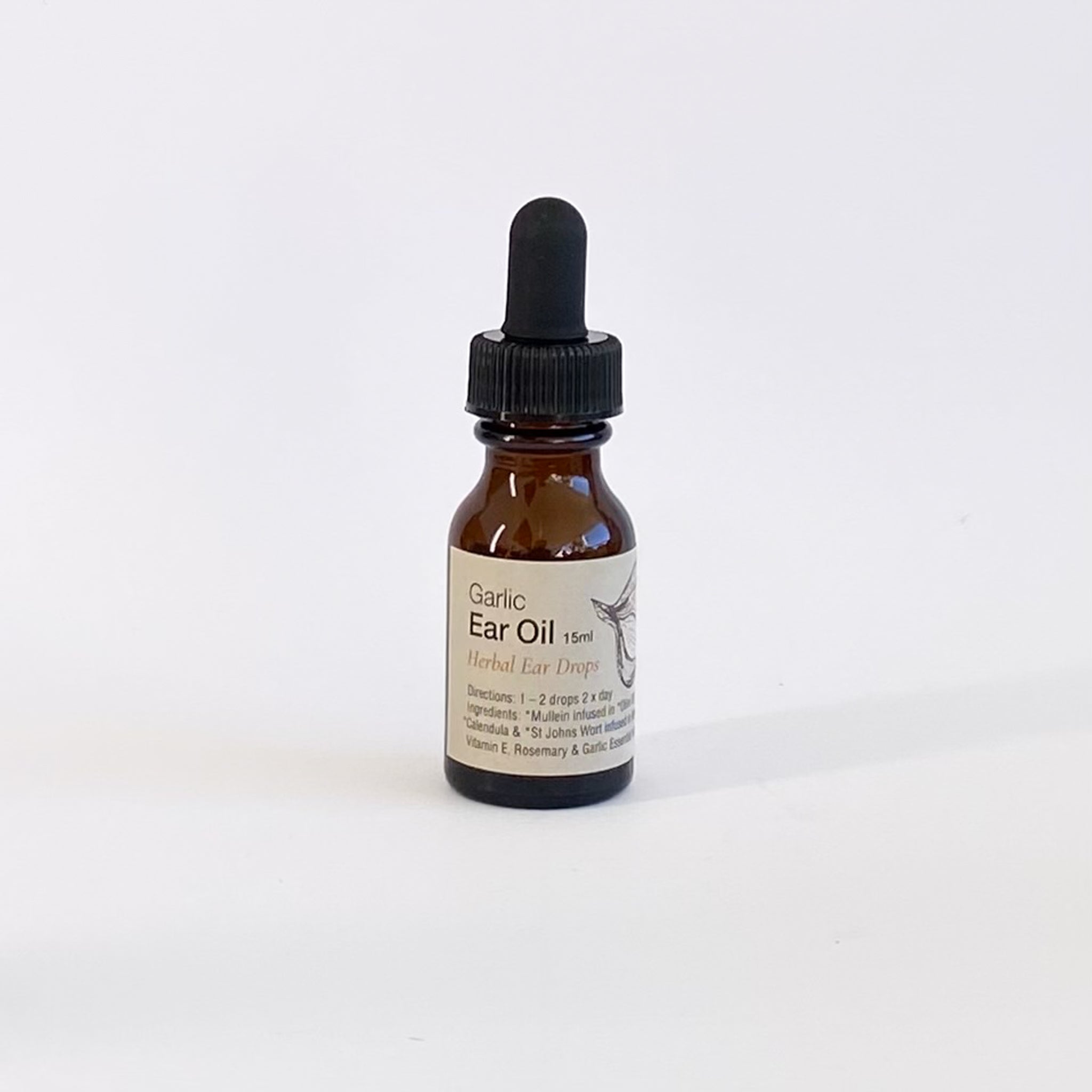 Garlic Ear Oil