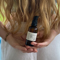Moringa Glow Hair Oil