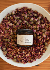Rose Facial Moisturiser