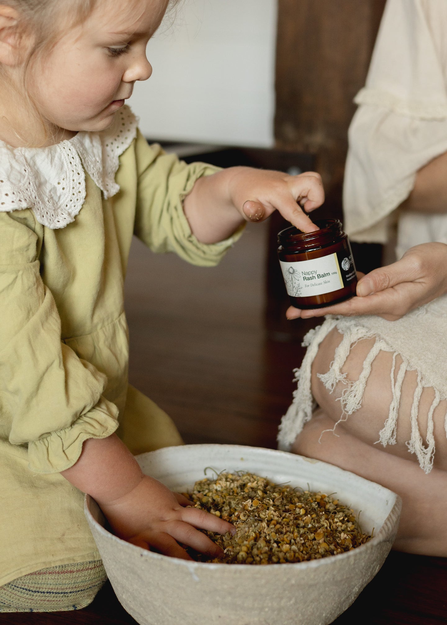Nappy Rash Balm