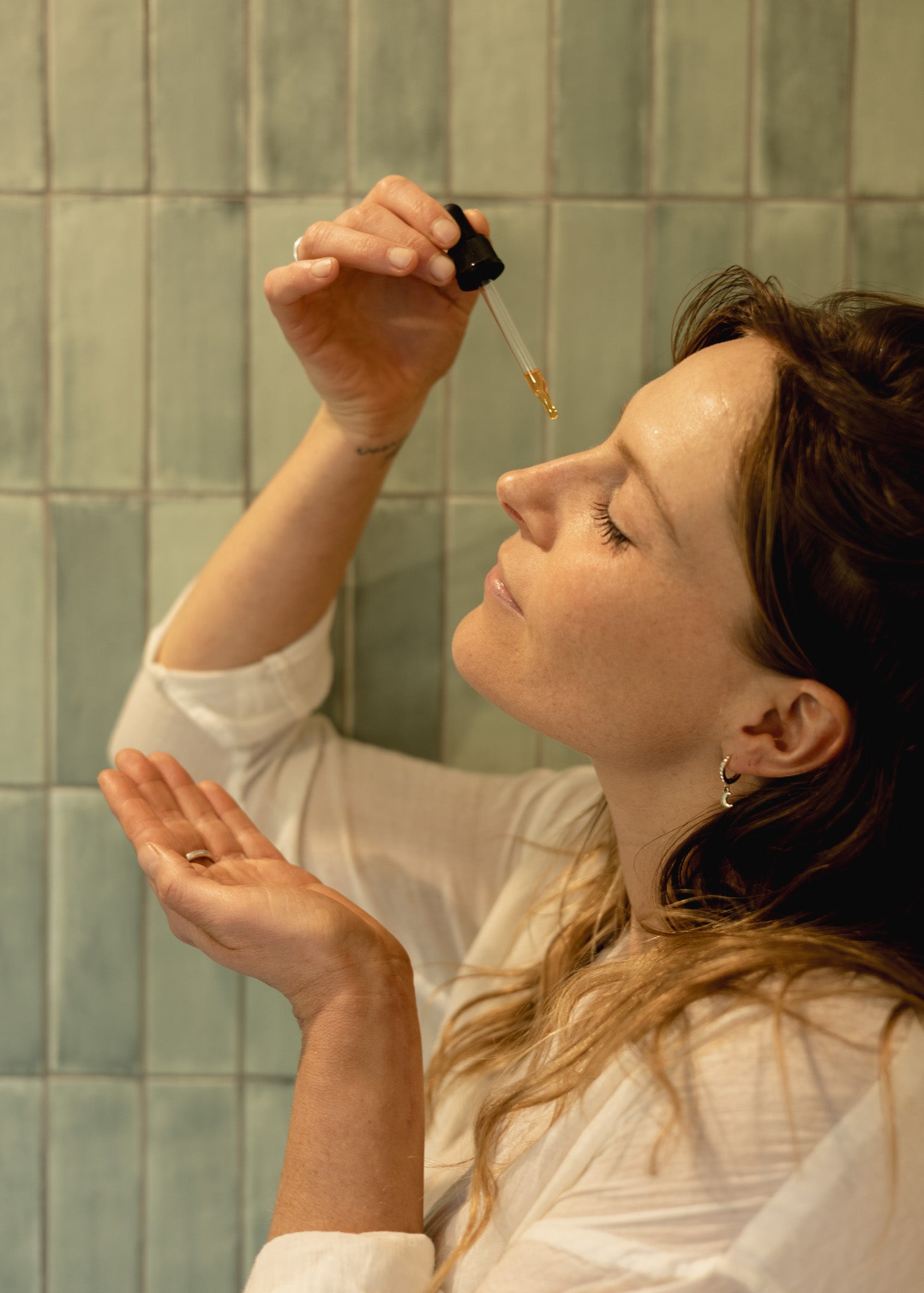 Rejuvenating Facial Oil