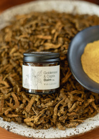 Goldenseal & Coptis Balm