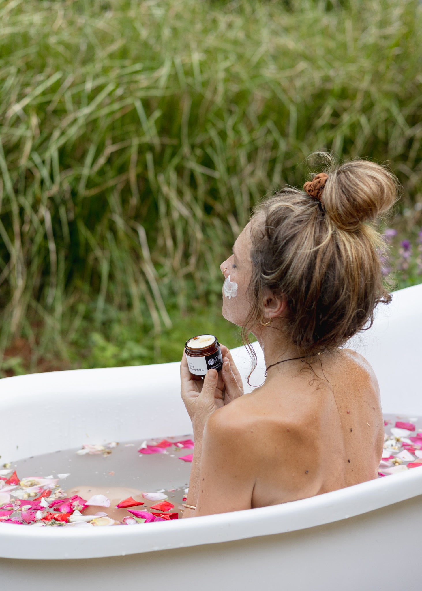 Rose Facial Moisturiser