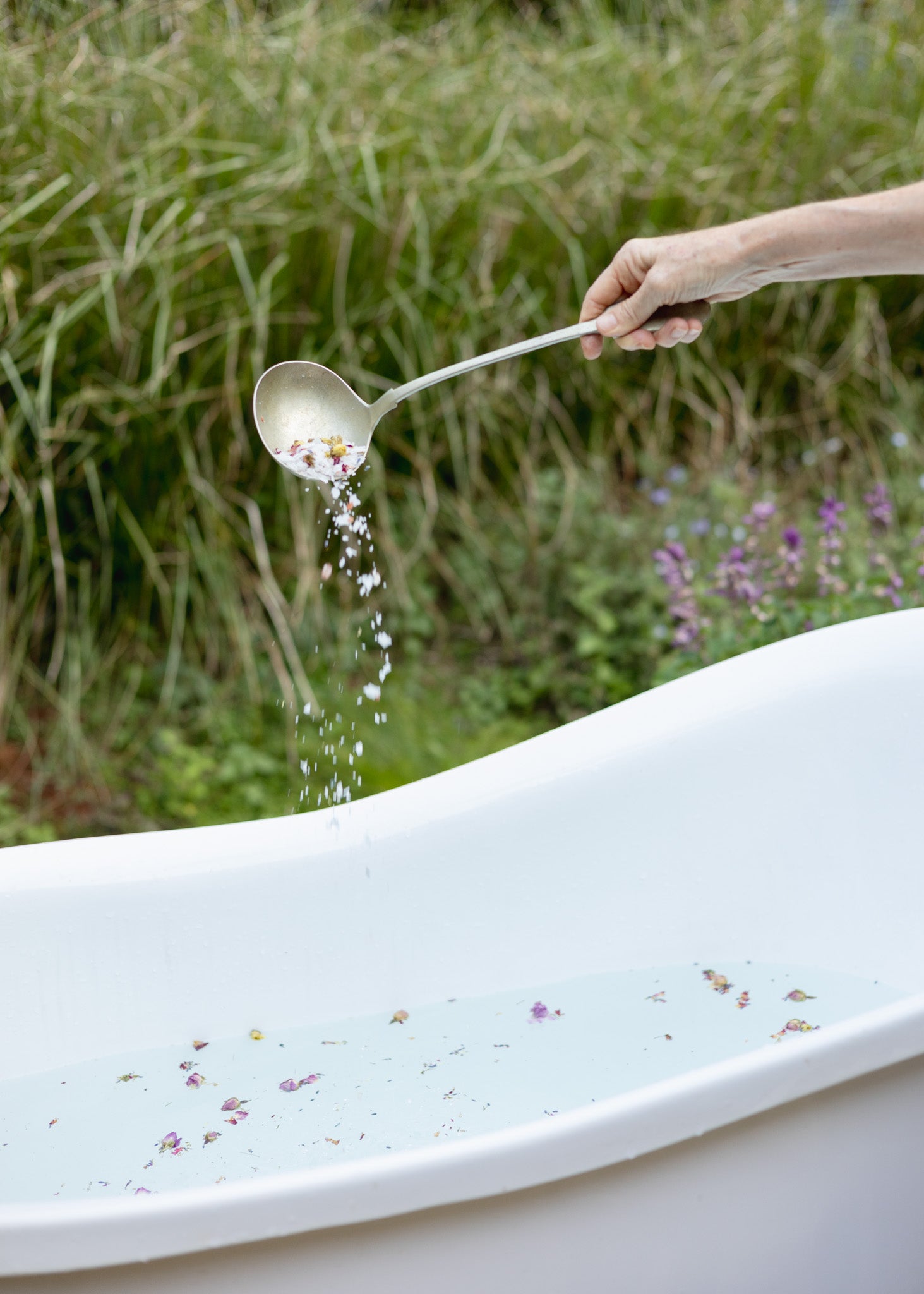 Relaxation Bath Salts