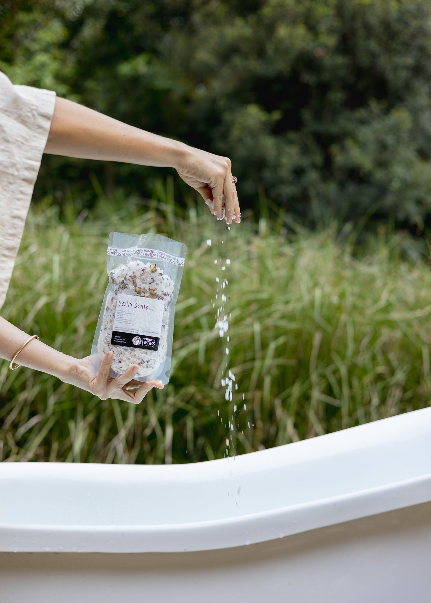 Relaxation Bath Salts