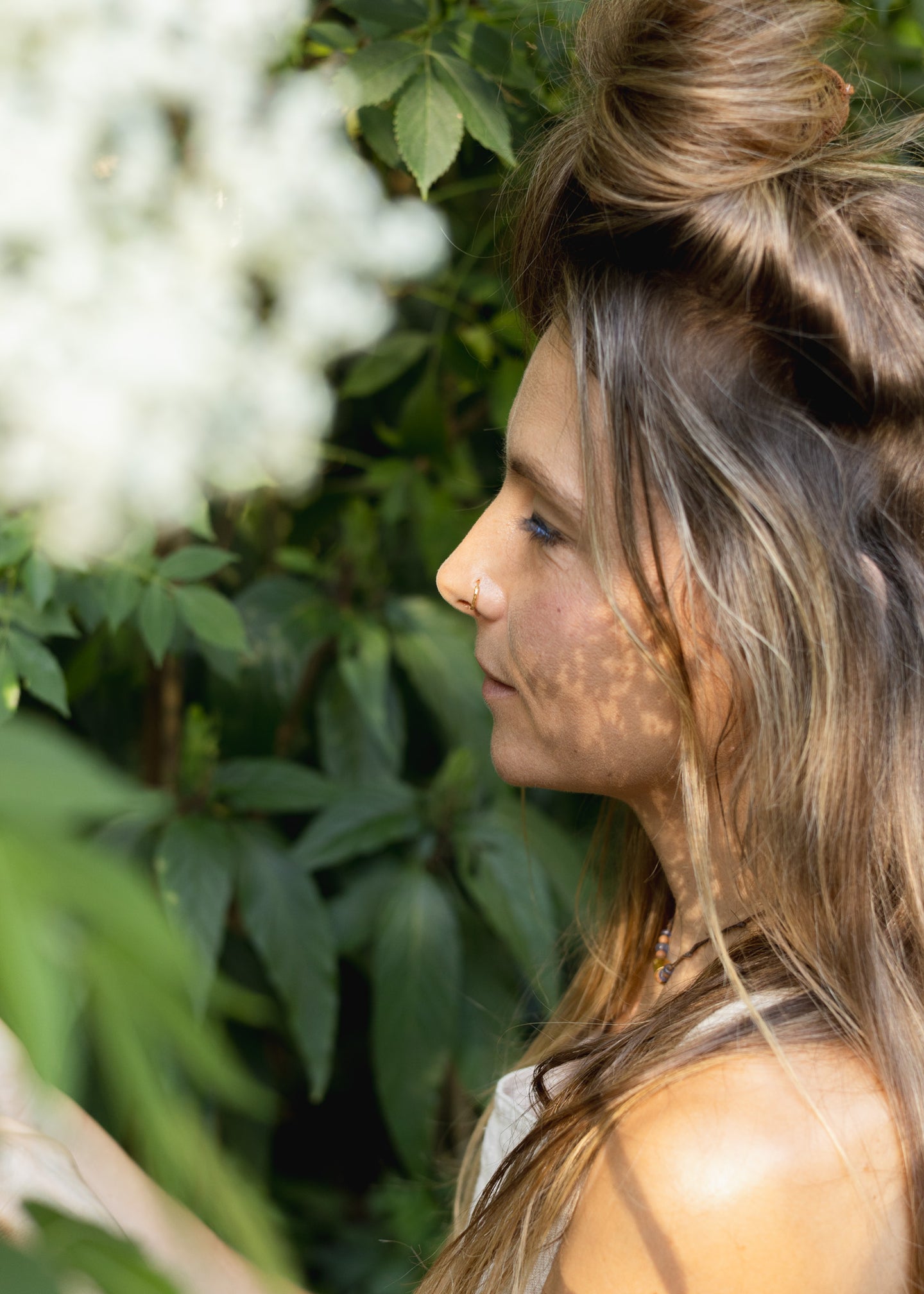 Moringa Glow Hair Oil