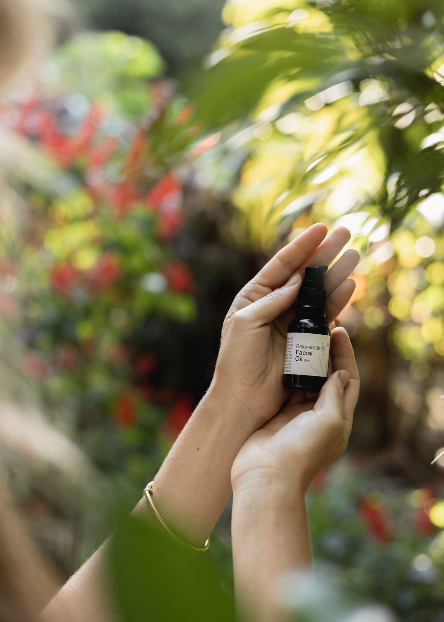 Rejuvenating Facial Oil