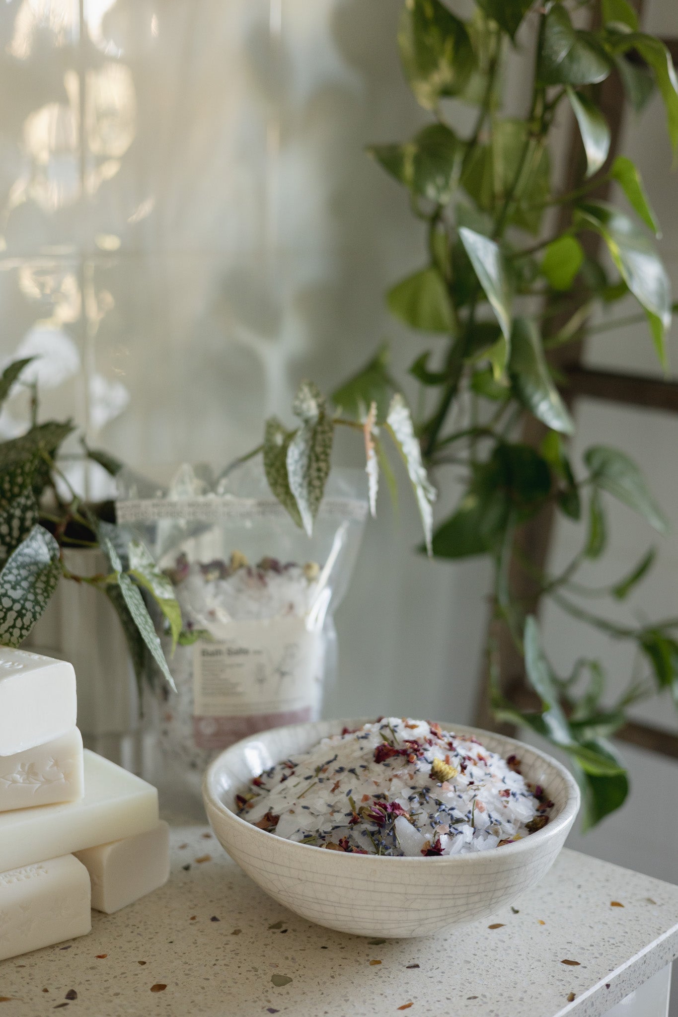 Relaxation Bath Salts