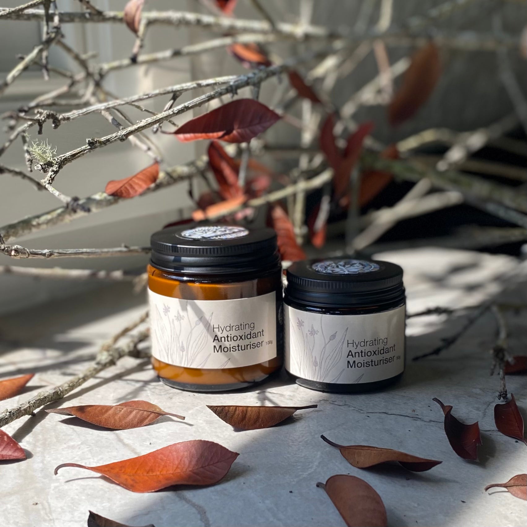 Hydrating Antioxidant Moisturiser