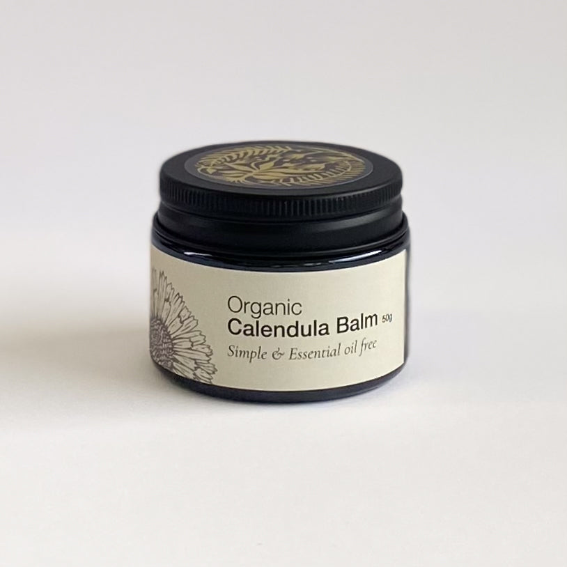 Organic Calendula Balm