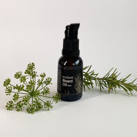 Ironbark Beard Oil