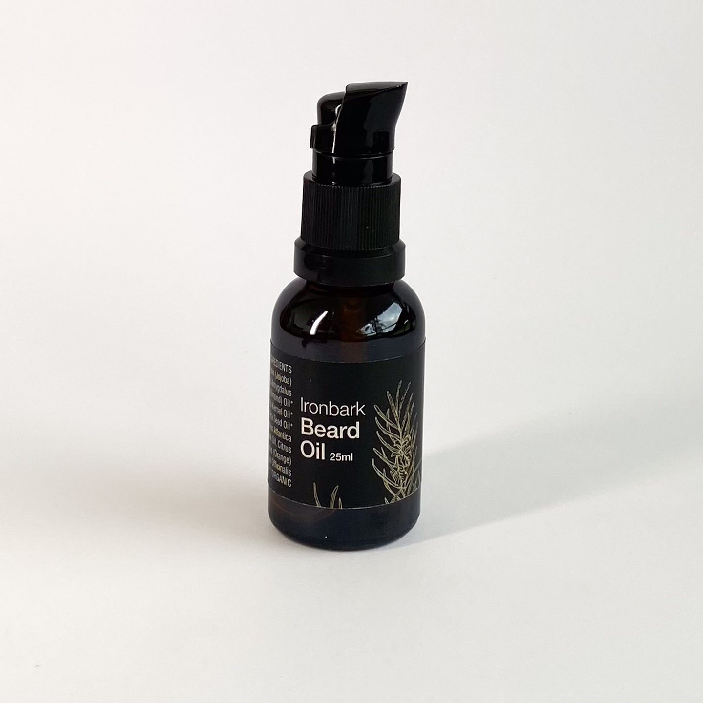 Ironbark Beard Oil