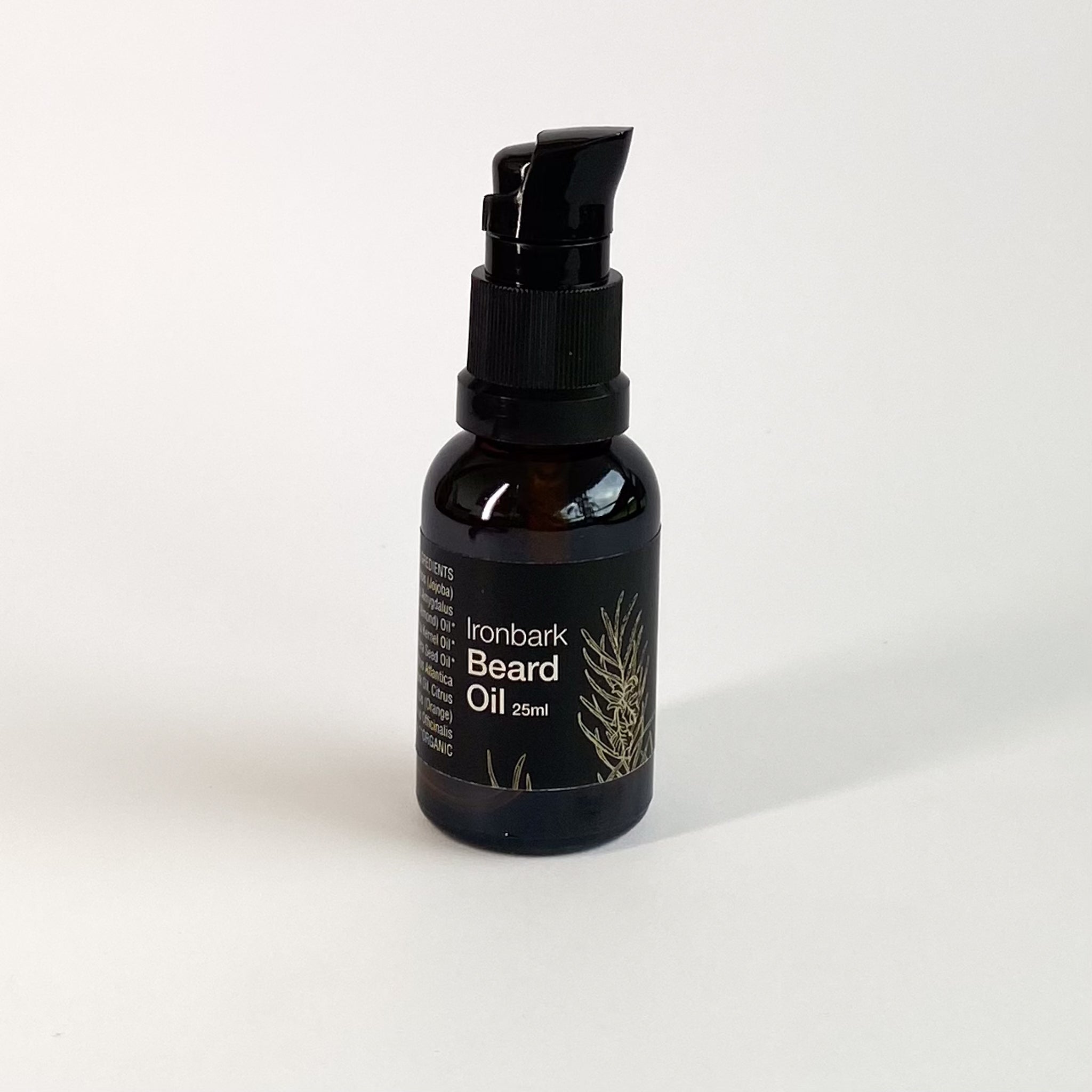 Ironbark Beard Oil