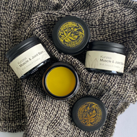 Kunzea Muscle & Joint Balm with Arnica & Comfrey