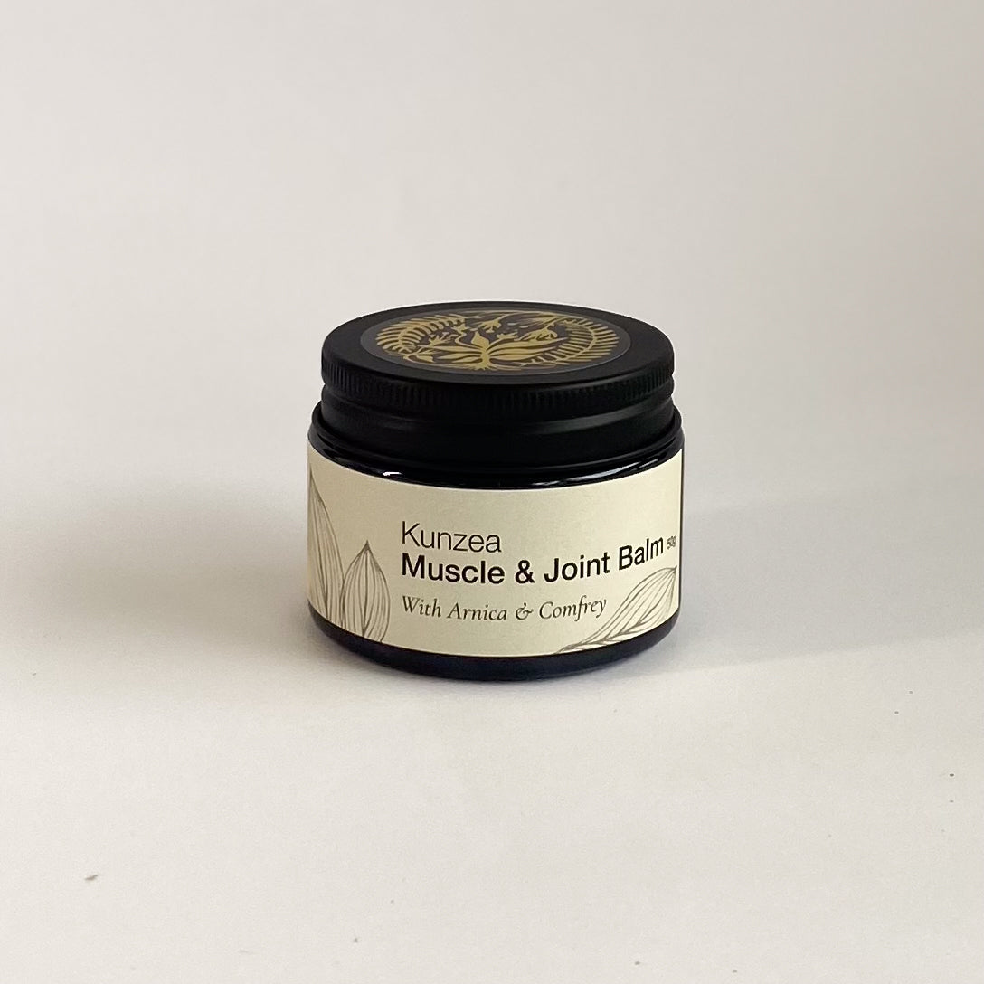 Kunzea Muscle & Joint Balm with Arnica & Comfrey
