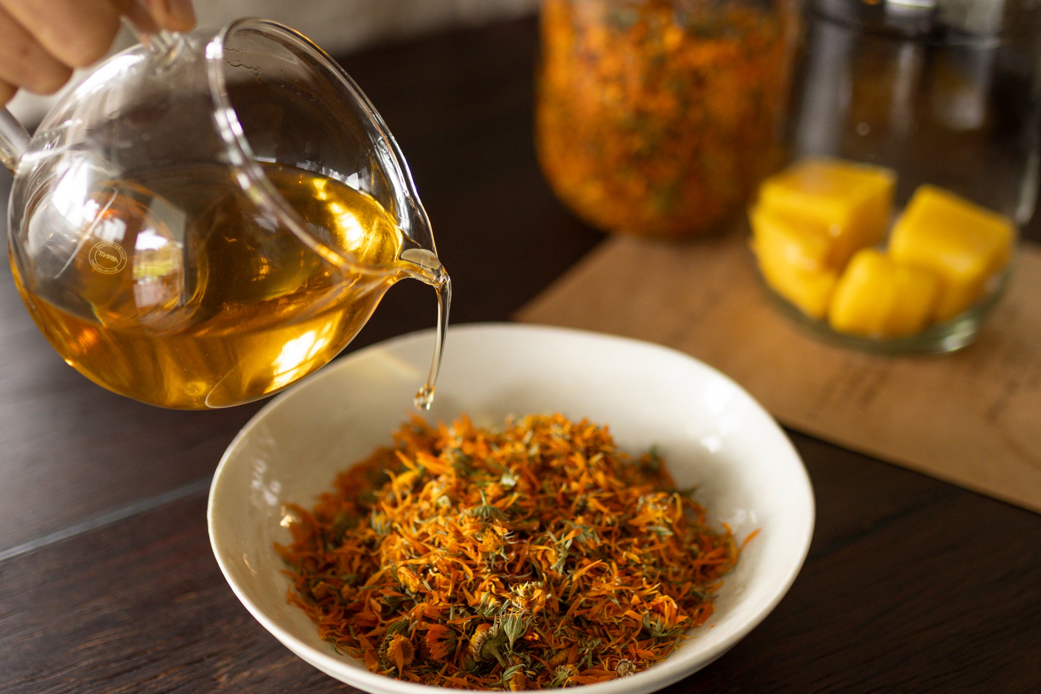Healing Herbal Balm