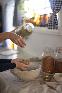 Infused Organic Chamomile Oil