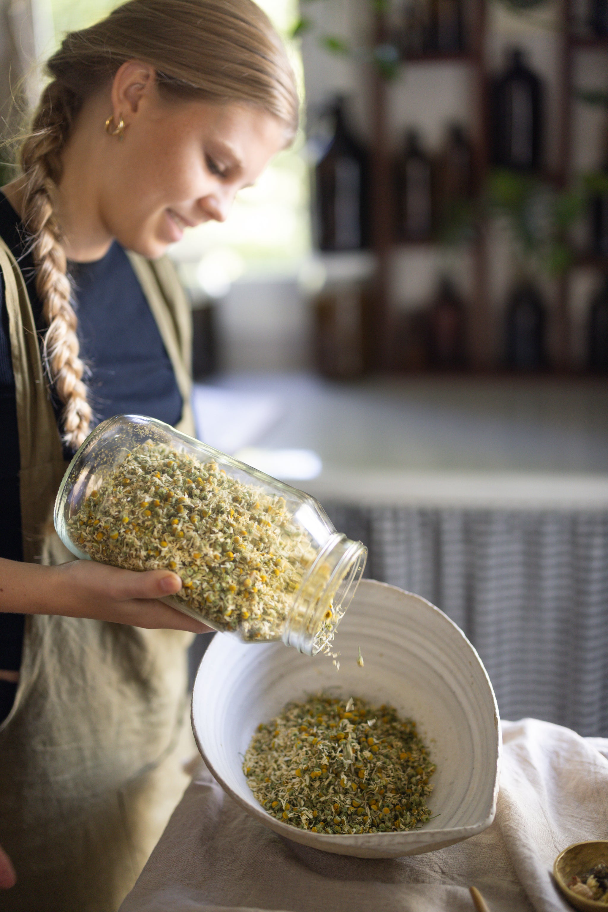 Healing Herbal Balm