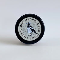 Mrs Magpies Special Chest Rub