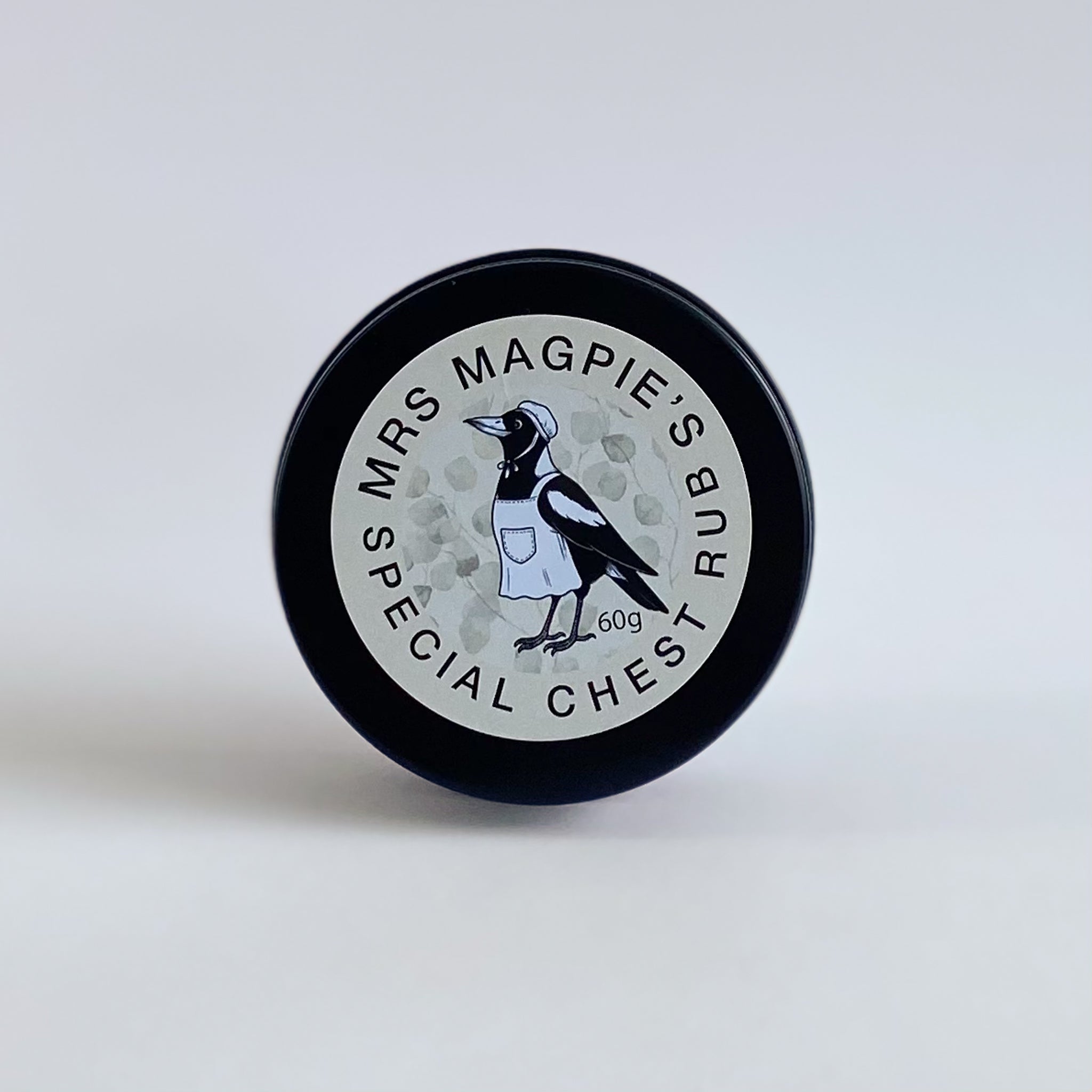 Mrs Magpies Special Chest Rub