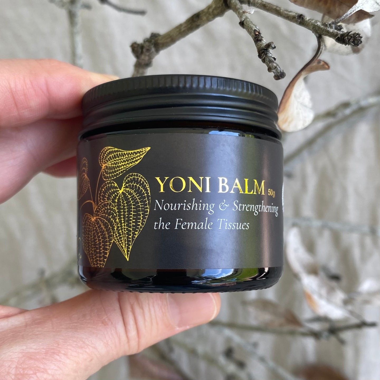 Yoni Balm
