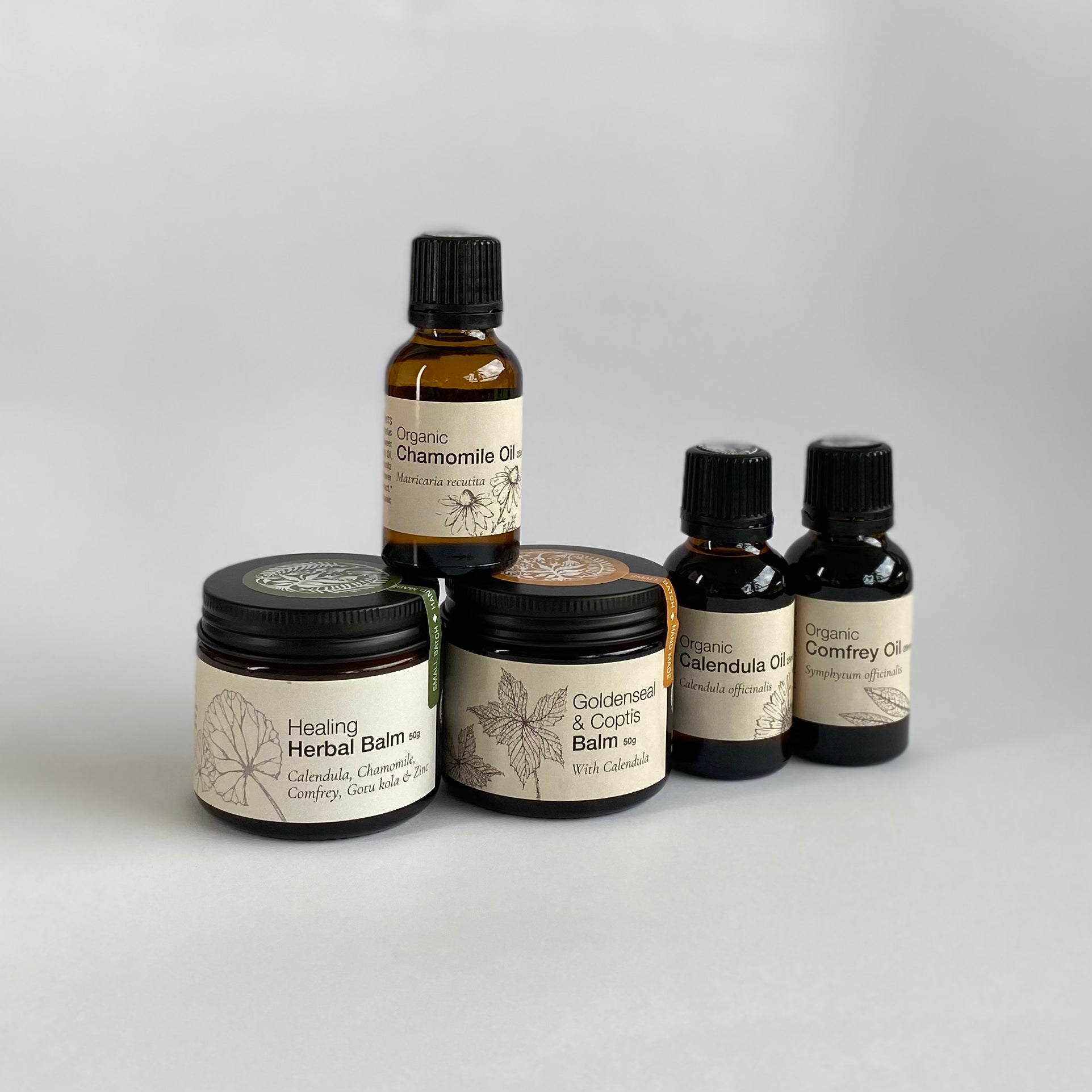 Healing Bundle