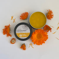 Organic Calendula Balm