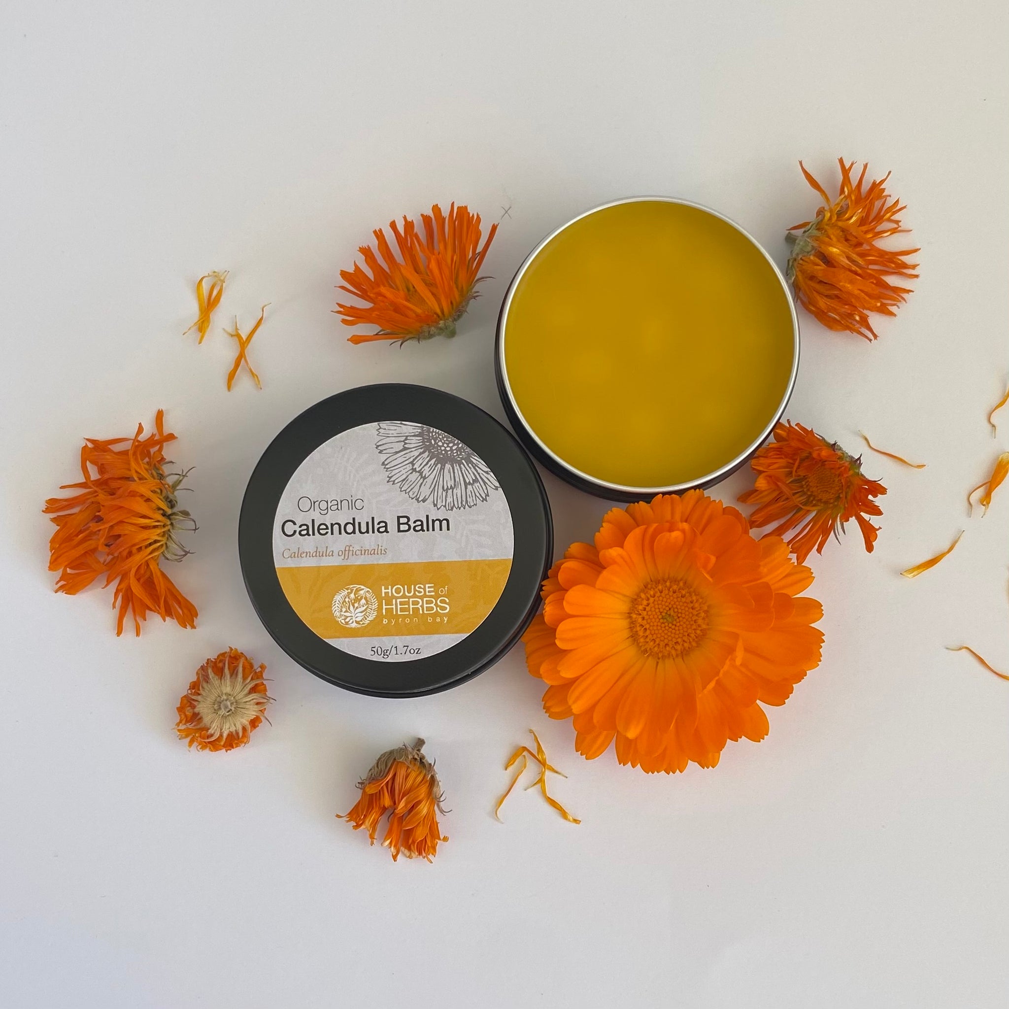 Organic Calendula Balm