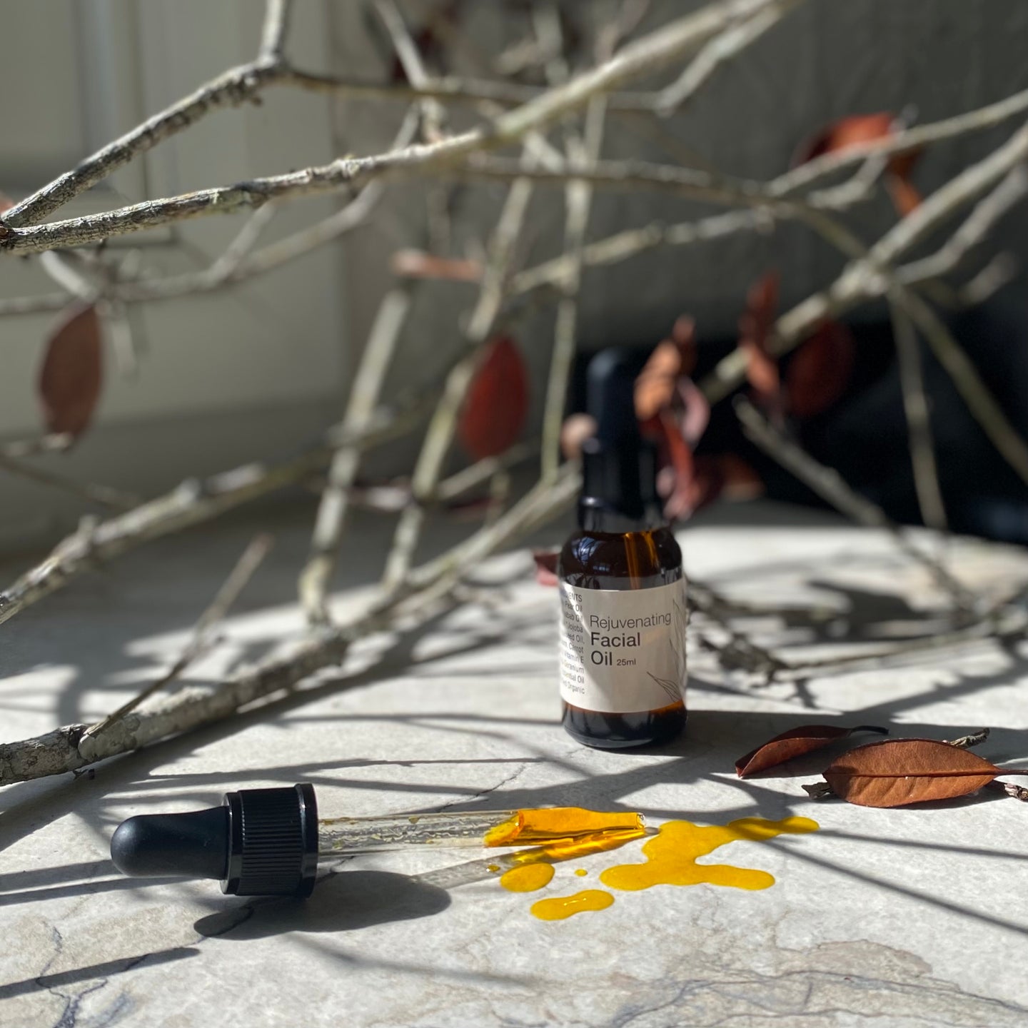 Rejuvenating Facial Oil